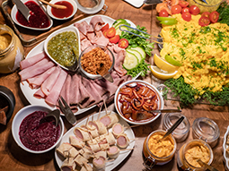 Swedish Smorgasbord